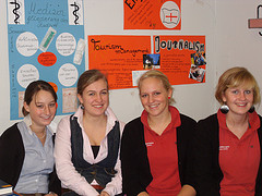 Gruppenbild Teilnehmerinnen