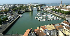 Hafen von La Rochelle