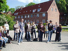 Gruppenbild Teilnehmer